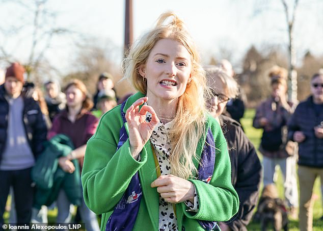 During an internal party election last year Gorton and Denton Green Party candidate Hannah Spencer set out her stall on a series of controversial policies ¿ including making clear she believes ¿sex work should not be criminalised¿