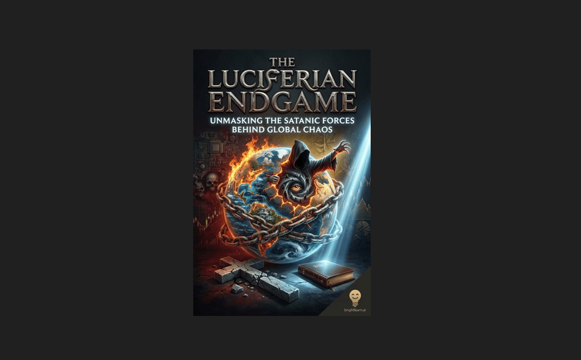 The Luciferian Endgame: How Satanic forces are engineering global collapse