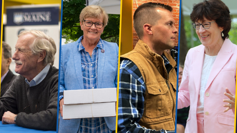 Maine’s Congressional Delegation Responds to SCOTUS Block on Trump Tariffs