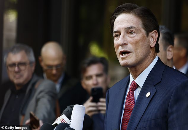 The death penalty is still on the table for Nick, Los Angeles County District Attorney Nathan Hochman said