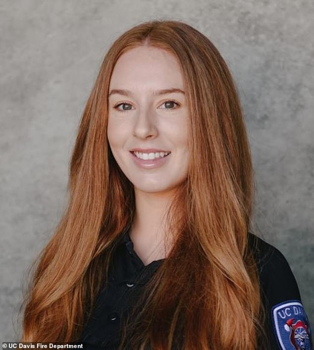 Glamorous UC Davis assistant apologizes to court as she's handed jail time for embezzlement