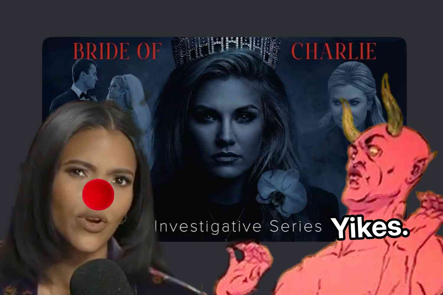 Candace Owens to release series comparing Erika Kirk to serial killers