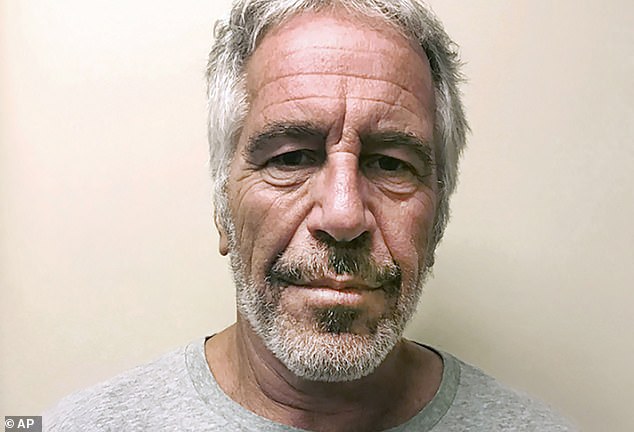 Epstein corresponded with associates about the contents of his storage units multiple times