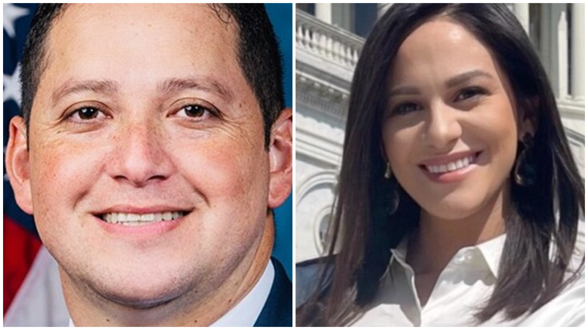 LEAKED TEXT SCANDAL: House Republicans Call on Rep. Tony Gonzales to Resign After Messages Allegedly Show Repeated Requests for Nude Photos from Staffer Who Later Died By Lighting Herself on Fire