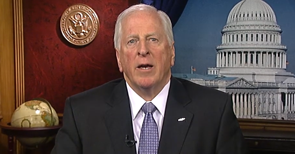 Democrats Select Their “Designated Survivor” for State of the Union Address