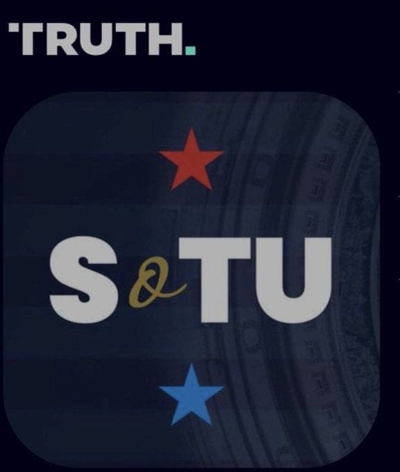 Another Big “Q” Confirmation For The State Of The Union