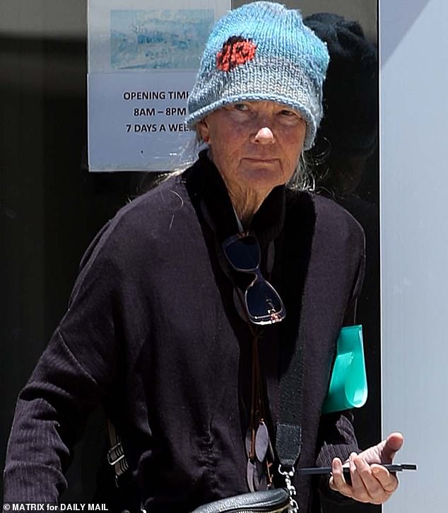 Shannon Murray (above) is believed to oversee Bullyaninnie Station alongside her partner, Josie