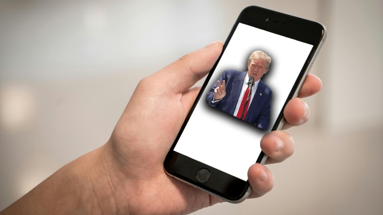 Phantom(?) Call-In Viewer Blasting U.S. Supreme Court Anti-Tariff Ruling Plays Apparent Gag On C-SPAN Host