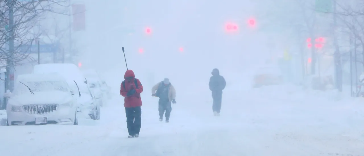 Winter Storm Hernando: Providence, Rhode Island Breaks 48-Year Mark After Setting All-Time Record For Snow
