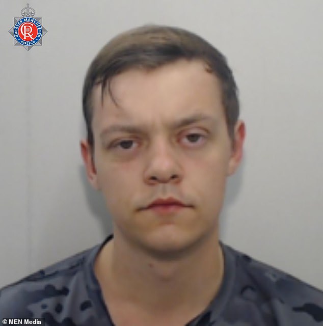 Dean, 27, of Manchester, was jailed for six years at Manchester Crown Court