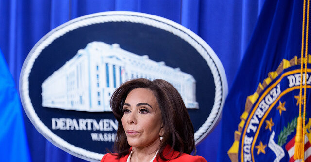Report: U.S. Attorney Pirro's Office Halts Case Against Democrats Who Encouraged Military Disobedience