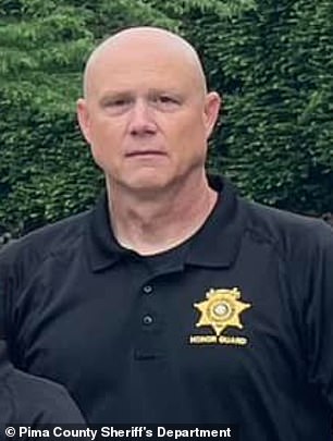 Sgt. David Stivers is officially in charge of the case, but sources say any information he receives is passed straight up the chain