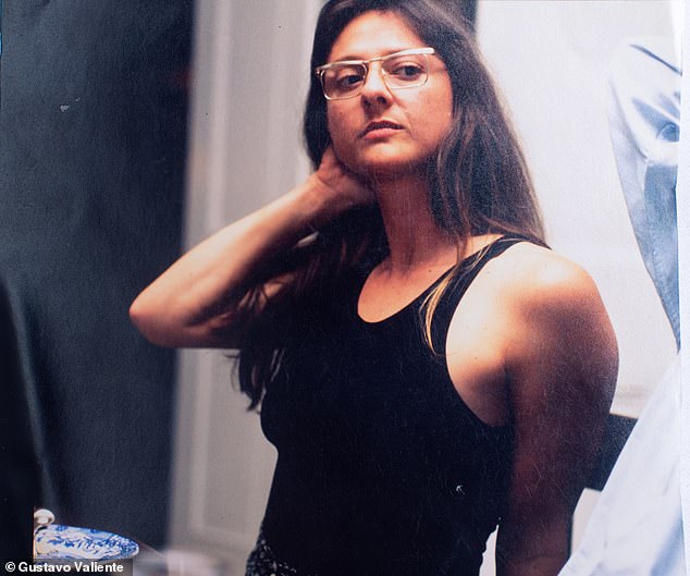 I gave Andrew a naked massage at Buckingham Palace... the £75 bill was paid by the Royal Family's Coutts bank cheque