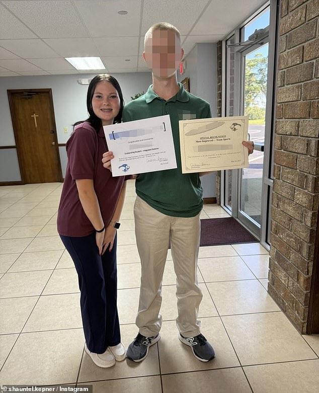 Her 16-year-old stepbrother is now facing felony charges for her murder