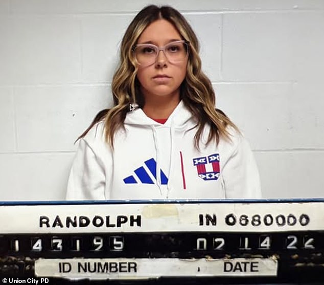 Hughes, 31, was arrested earlier this month and charged with five counts of child seduction