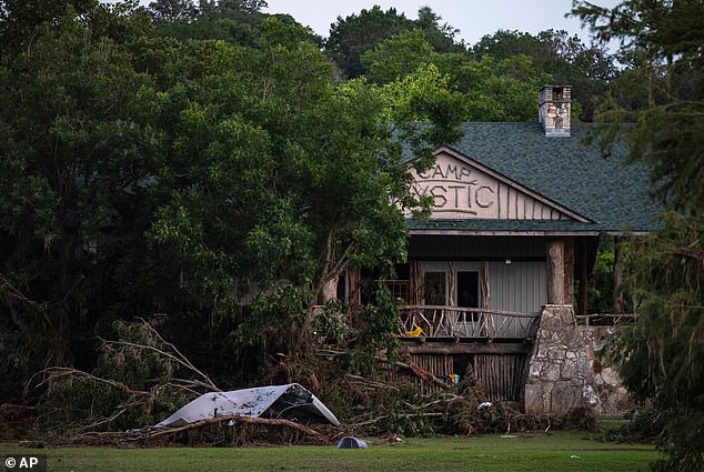 Nine devastated families of Camp Mystic girls and counselors sue Texas state for failing to have cabin evacuation plan before devastating floods