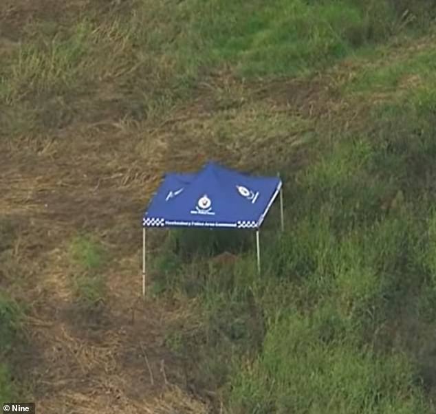 His body was found near the Lynwood Golf and Country Club in Pitt Town, near Windsor