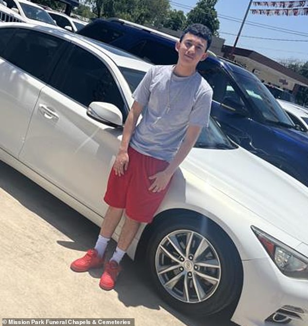 Martinez's death was reported on at the time as an 'officer-involved shooting.' It has now come to light that Martinez was the sole victim, and the officer was a federal agent