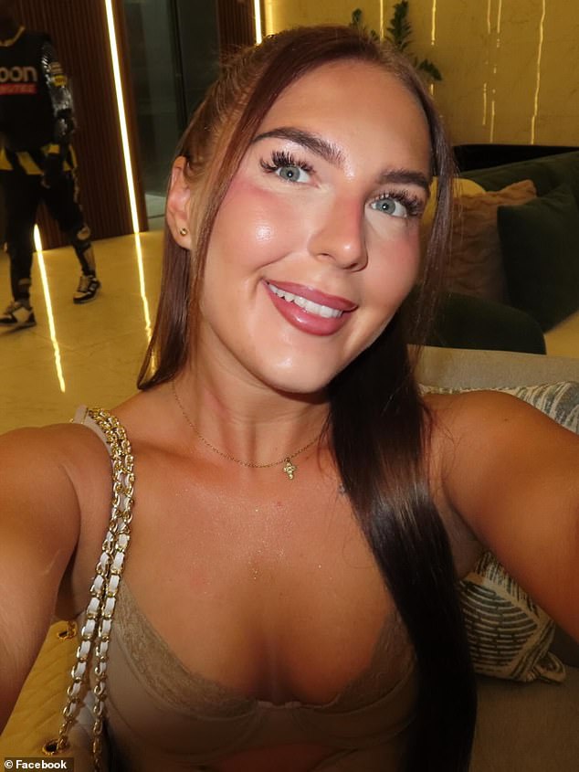 British yoga teacher is detained in Dubai two years after being caught in the UK with £8,000 of criminal cash