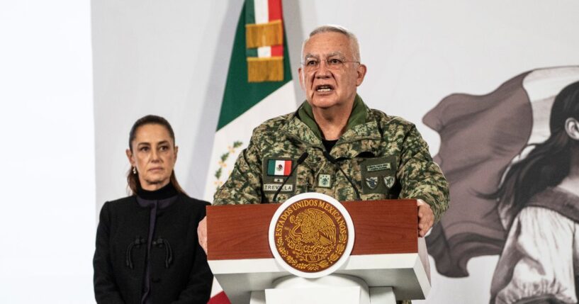 Notorious Mexican Drug Lord Was Killed After Secret Rendezvous with Lover Went Awry