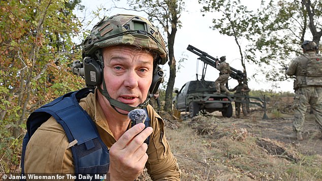 RICHARD PENDLEBURY: After 4 years covering this horror, I have bad dreams when I go back home. And I fear we're on the brink of a greater disaster for which we are wholly unprepared