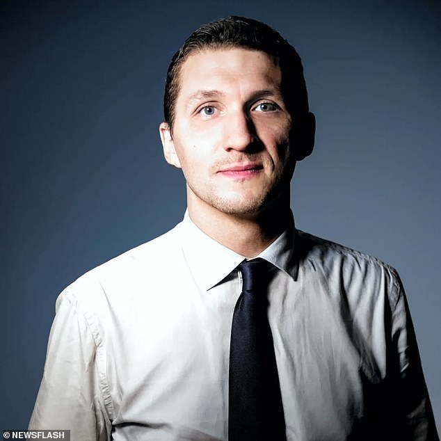 Tourist falls 130ft to his death at Brazilian waterfall while trying to take a photo