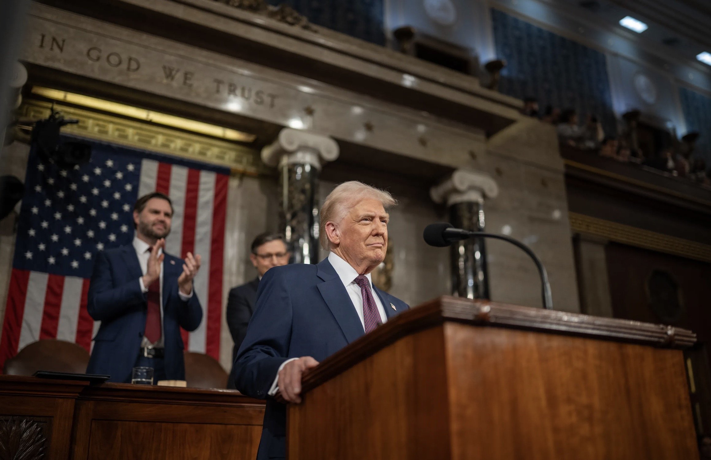 President Trump’s White House Schedule OFFICIALLY Set for Tonight’s State of the Union