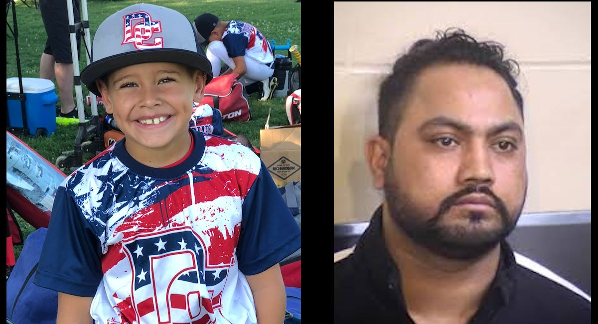 Illegal Alien Child Killer Walked Free Under Biden — Trump Admin Locks Door For Good