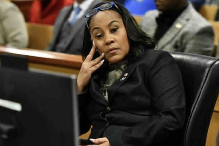 BREAKING: Bombshell ‘Fani Files’ Reveal Fulton County DA’s Stunning Coordination With Biden Admin, J6 Dems