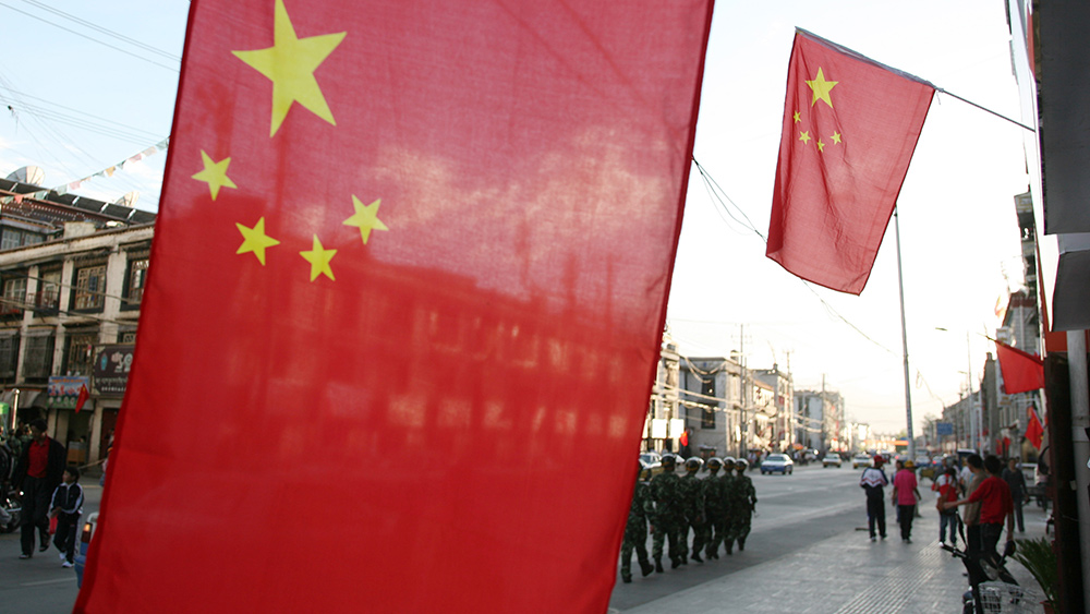 Report: Almost $1B U.S. tax money funneled into Chinese military research