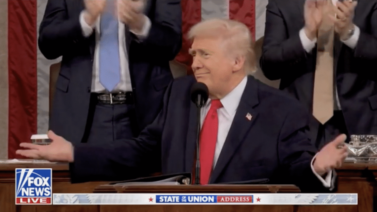 Cheap Gas, Less Crime, Lives Saved, And 4 Other Victories Dems Refused To Cheer At SOTU