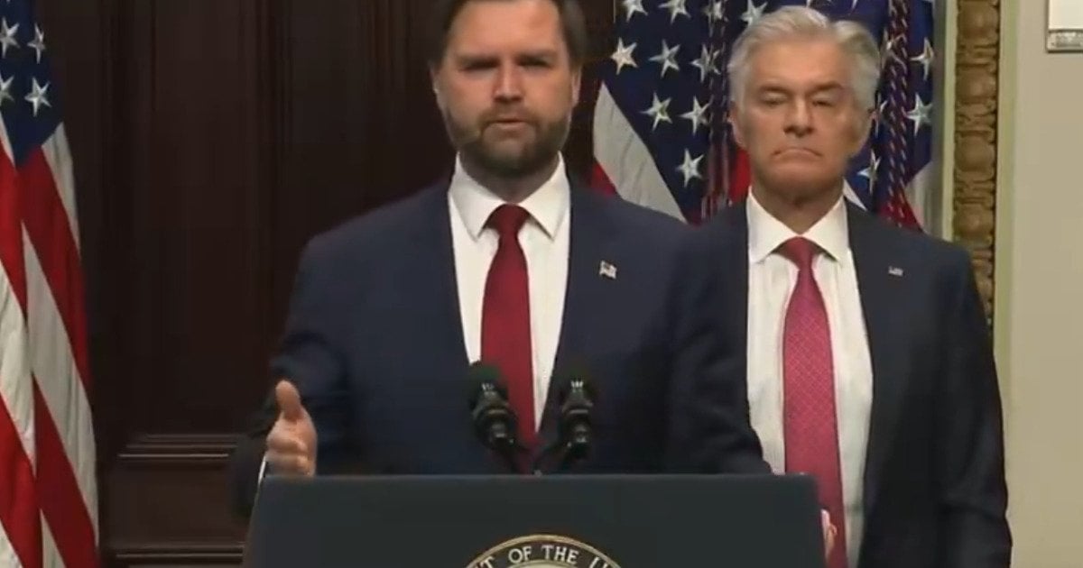 BREAKING: VP JD Vance HALTS Nearly $260M in Federal Funds to Minnesota Over Fraud