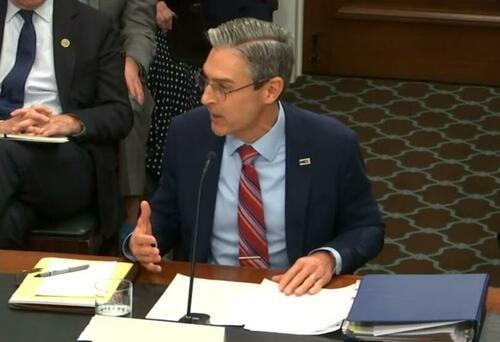 Watch: Congressional Testimony Abruptly Cut Off After Covert Iran Ops Revealed