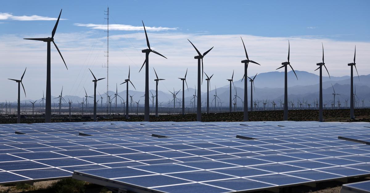 Renewable energy program from 2022 law hasn’t launched