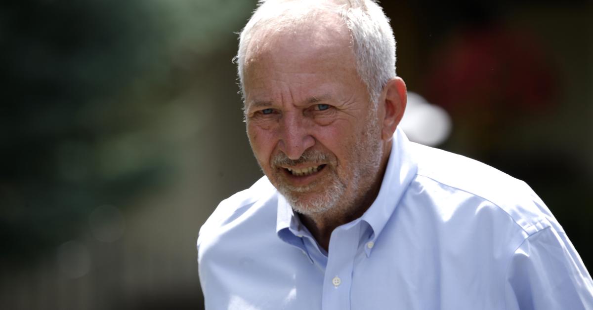 Larry Summers to leave Harvard post amid Epstein fallout