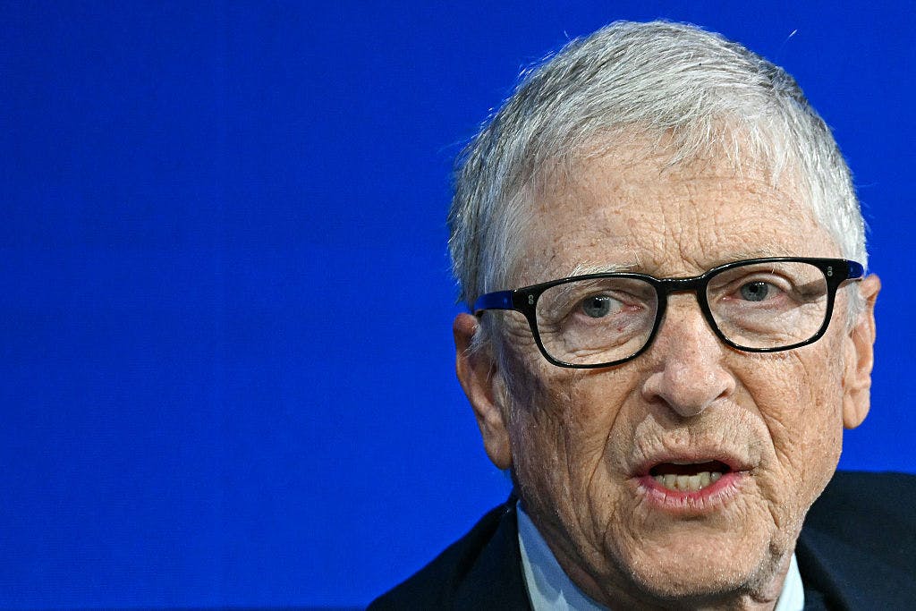 Bill Gates Admits To Affairs With Russian Women — But Washes Hands Of Epstein’s Crimes