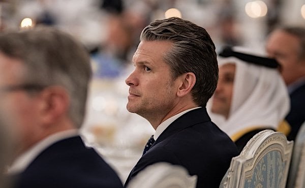 Pete Hegseth challenges ruling protecting Mark Kelly’s ‘seditious’ comments