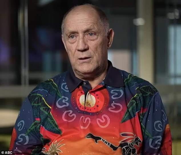 Pensioner Ian Williams (pictured) unsuccessfully tried to sue UBank over its handling of two unauthorised transactions from his account totalling $1,338.55