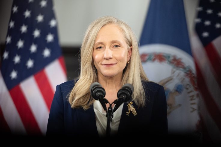‘Moderate’ Abigail Spanberger Endorses Anti-ICE School Walkouts in Otherwise Dull SOTU Rebuttal