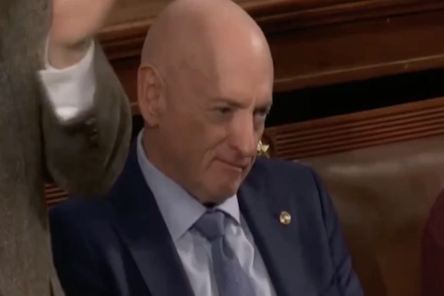 ‘You Are SICK’: Trump Torches Dems For Refusing To Stand In Honor Of Iryna Zarutska