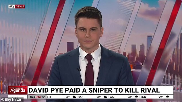 While the luvvies partied it up at News Corp's Sydney headquarters last week for the relaunch, Inside Mail is told that young Jack Nyhof impressed while holding the fort from Melbourne