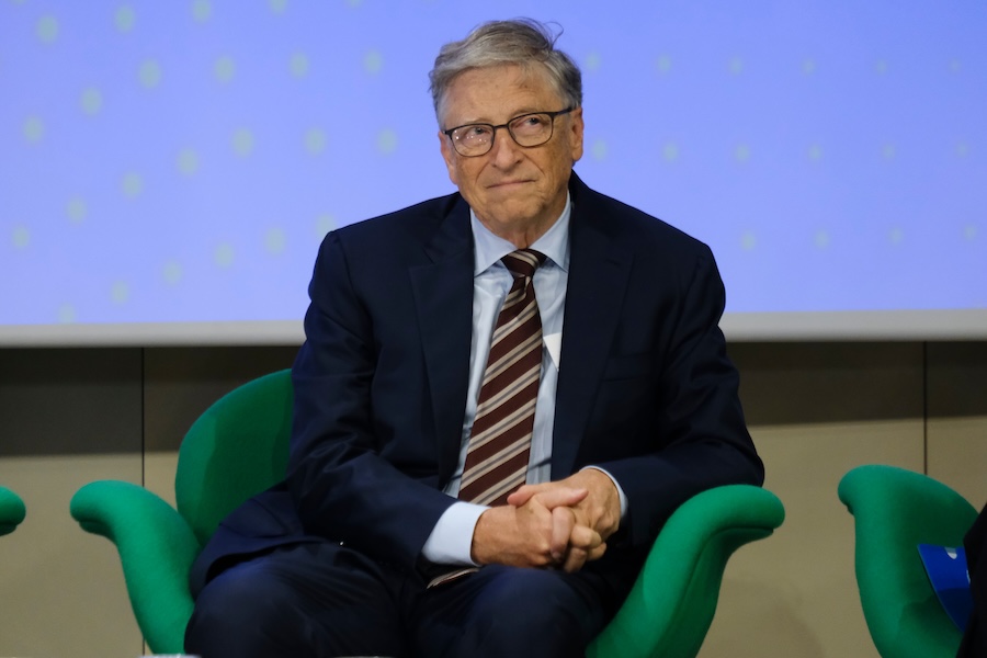 Bill Gates Apologizes, Makes Major Admission After Epstein Scandal Explodes