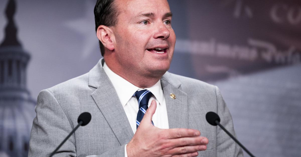 Mike Lee implores Senate colleagues to identify those who do not support SAVE America Act