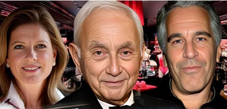 Follow the money II: Epstein’s ‘only client’ Lex Wexner provided power of attorney, ‘unmatched authority’