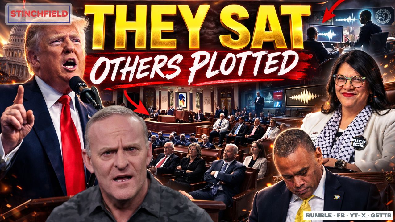 The Attempted Sabotage of Trumps State of the Union That NO ONE is Talking About (VIDEO)