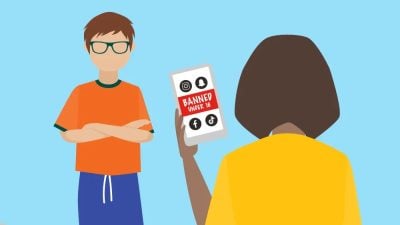 Condescending and Harmful: Australia’s Social Media Ban