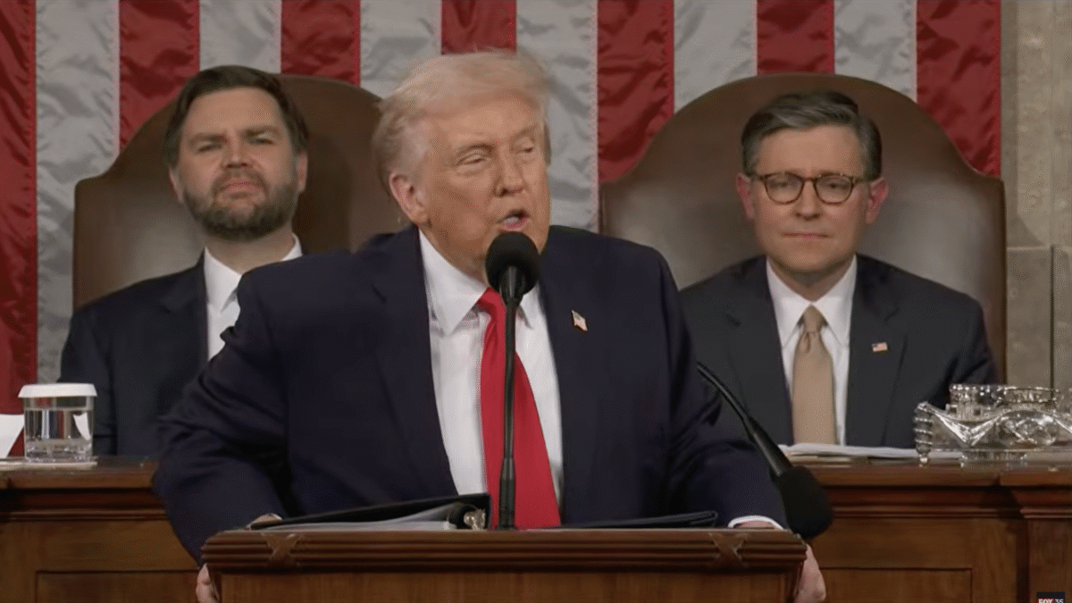 Washington Post: Trump Saying The Government Should Protect Americans Is ‘Dark’