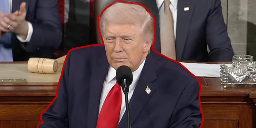 DAVID KRAYDEN:  Trump's State of the Union was a testament to American heroes and lasting greatness