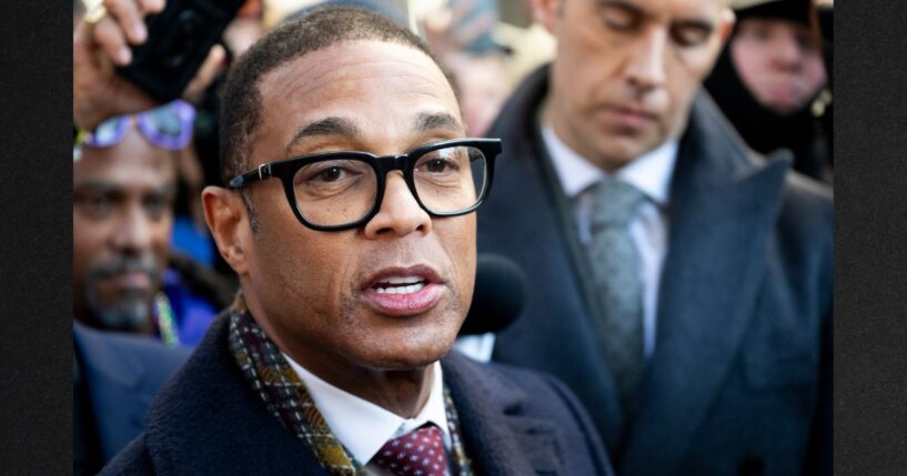 Former CNN Host Don Lemon is Being Sued for Emotional Distress Following Minnesota Church Stunt: 'Appeared to Take Satisfaction in the Disruption'