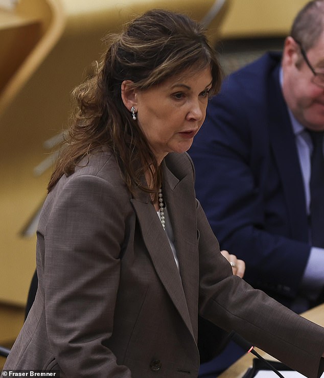 Tories say Lord Advocate should quit over Murrell 'tip-offs' to FM